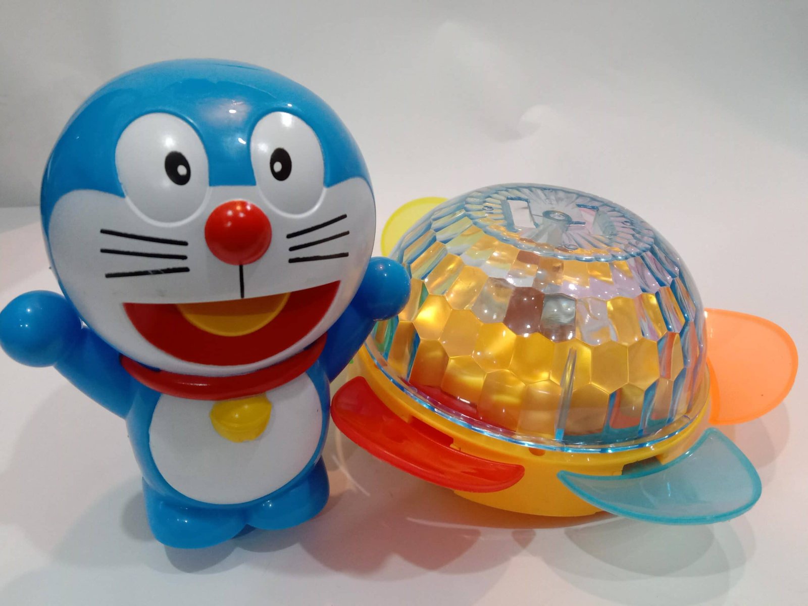 real doraemon toy