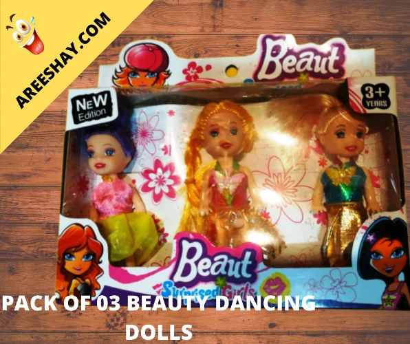 BUY SMALL DOLLS PACK OF 03 ONLINE