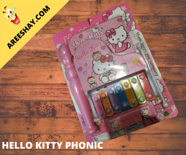 HELLOKITTY PHONIC PIANO