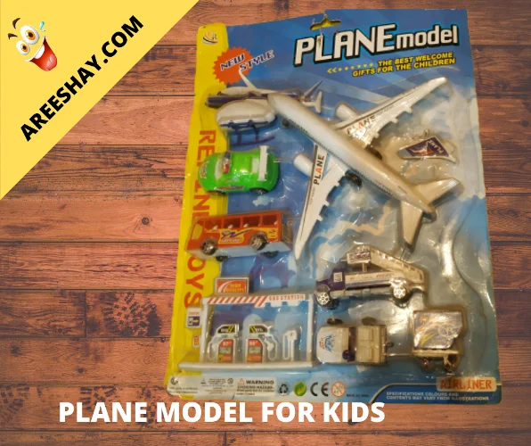 AEROPLANE MODEL SET