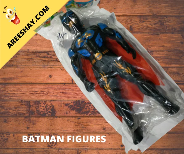 Batman Figures Playset Toy