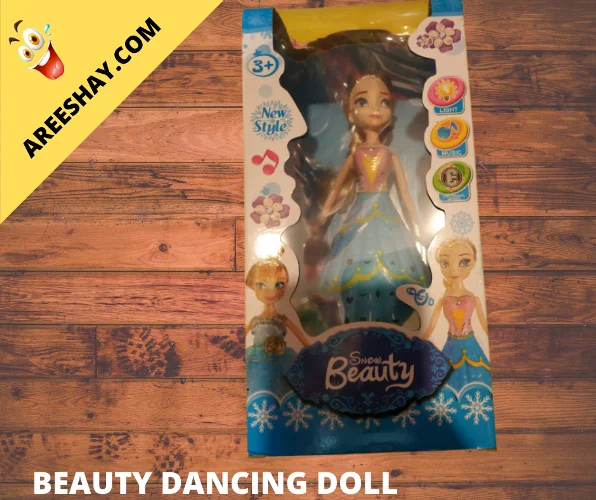 BEAUTIFUL DANCING DOLL FOR BABY GIRLS