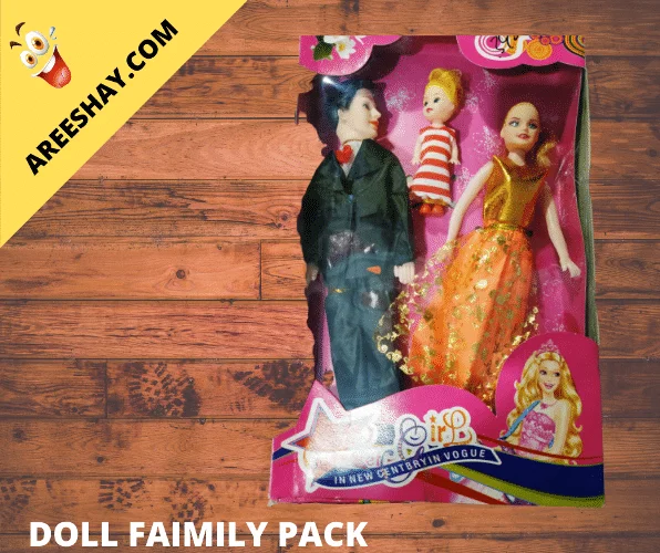 BUY BEATIFUL DOLLS FAIMILY PACK ONLINE