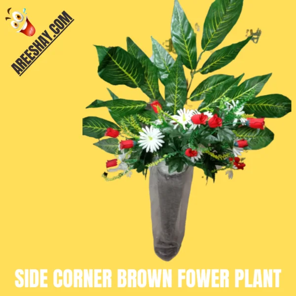 ARTIFICIAL FLOWERS SIDE CORNER PAIR