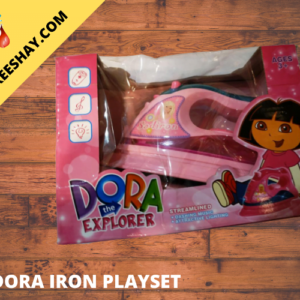 DORA IRON PLAYSET LARGE