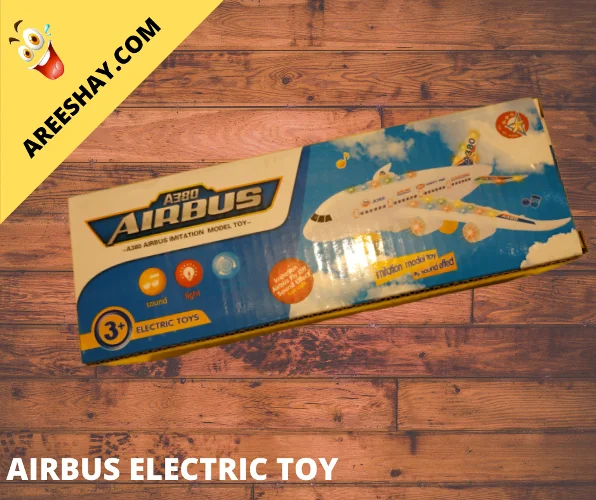 BUY AIRBUS IMITATION MODEL TOY WITH SOUND EFFECT ONLINE