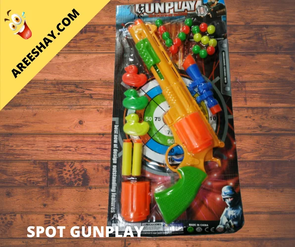 SPOT GUN PLAY SET PRICE IN PAKISTAN