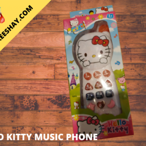 HELLO KITTY MUSIC PHONE