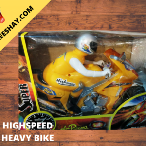 SPEED HEAVY BIKE WITH TOY MUSIC