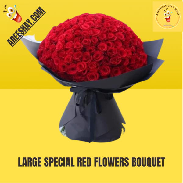 BIG FRESH FLOWER BOUQUET FOR SOMEONE SPECIAL