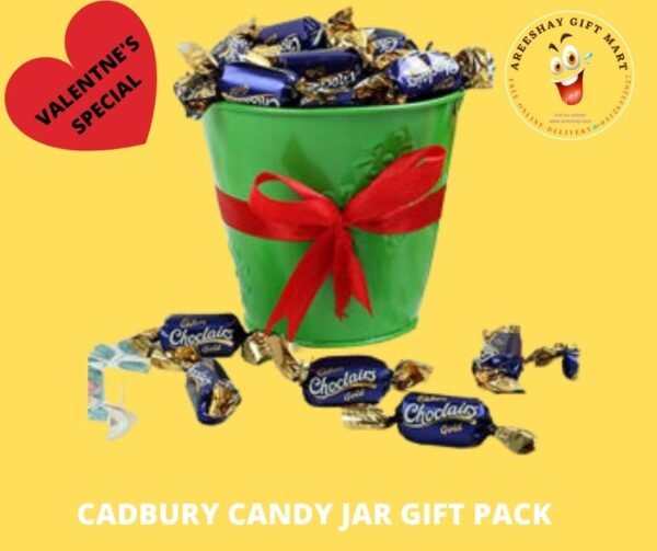 BUY CADBURY CANDY JAR GIFT PACK ONLINE