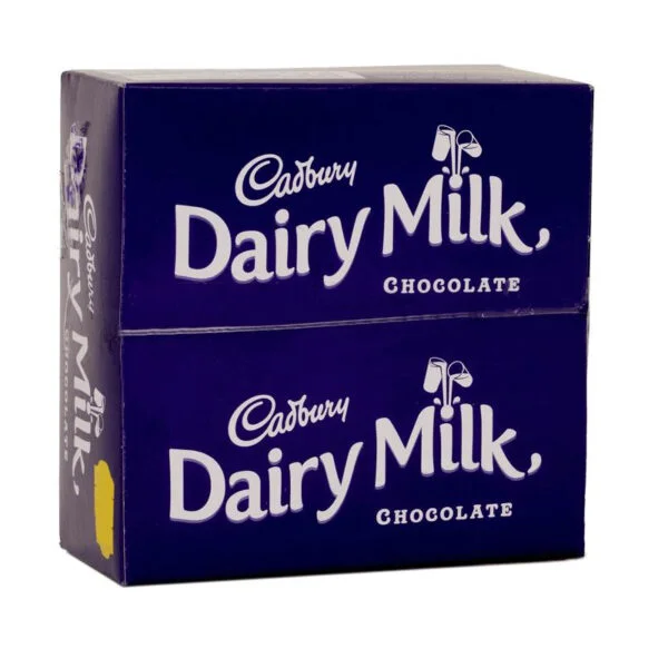 Cadbury Dairy Milk Chocolate 8.5g(pack of 24)