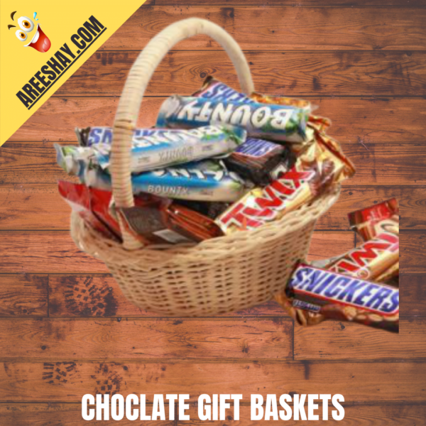 BUY CHOCOLATE GIFT BASKET | BEST FOR GIFTING