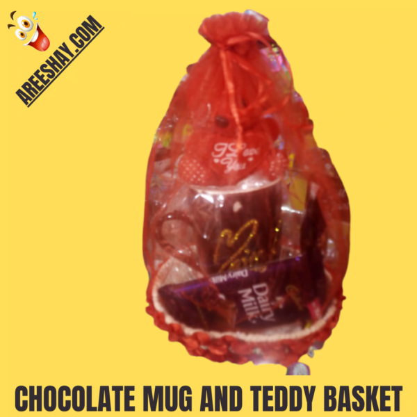 BUY CHOCOLATE MUG AND GIFT BASKETS ONLINE