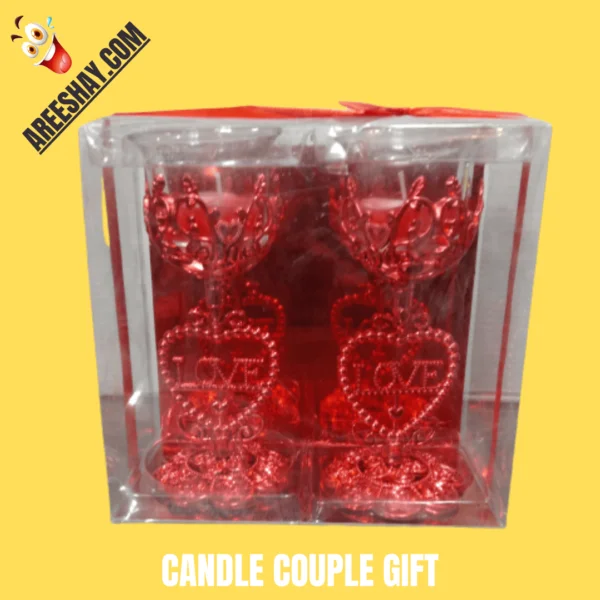 CANDLE COUPLE GIFT