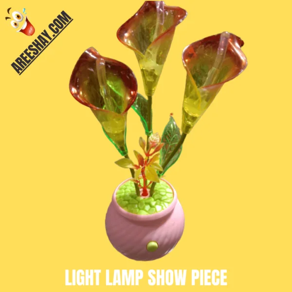 LIGHT LAMP SHOW PIECE