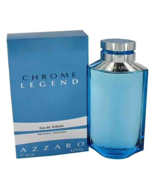 Chrome Legend Best Perfume For Men 125ml