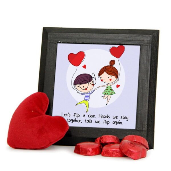 Couple Photo Frame