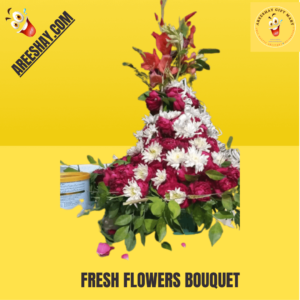 FRESH FLOWERS BOUQUET