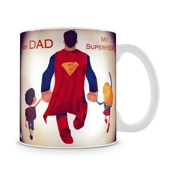 Superman Mug