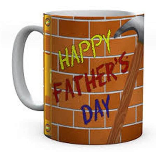 Lovely Father Mug