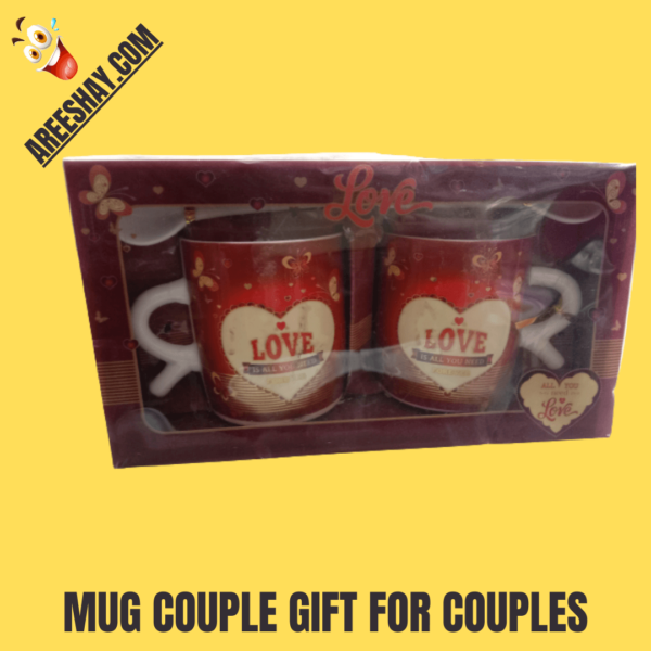 MUG COUPLE GIFT FOR COUPLES