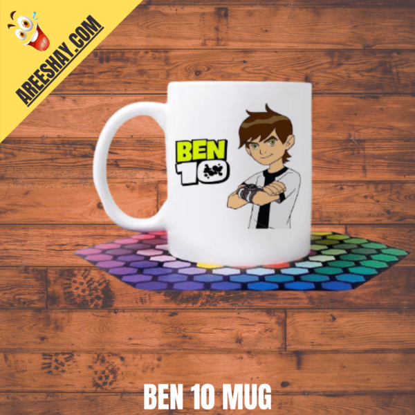 BEN 10 MUG