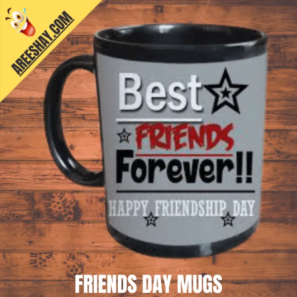 FRIENDS DAY MUG