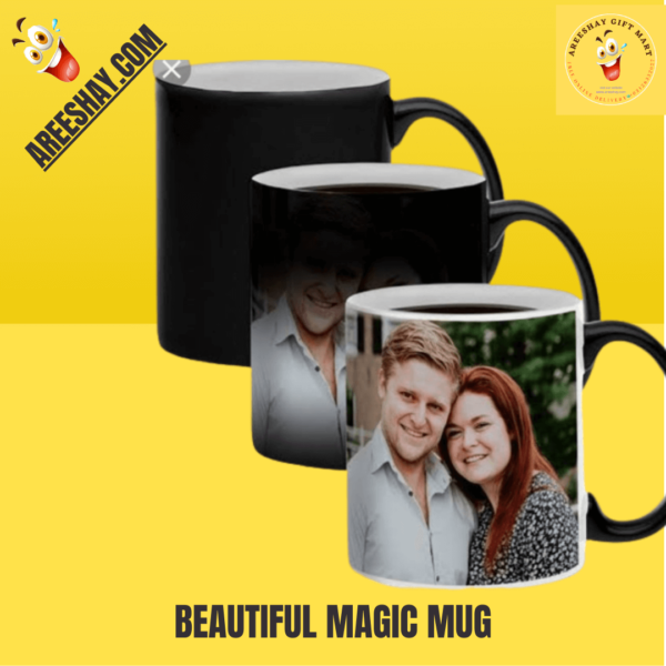 BEAUTIFUL MAGIC MUG