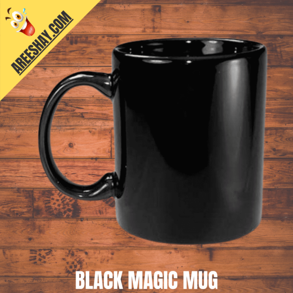 BLACK MAGIC MUG