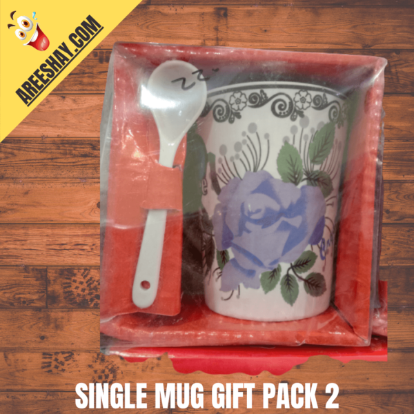 SINGLE MUG GIFT PACK 2