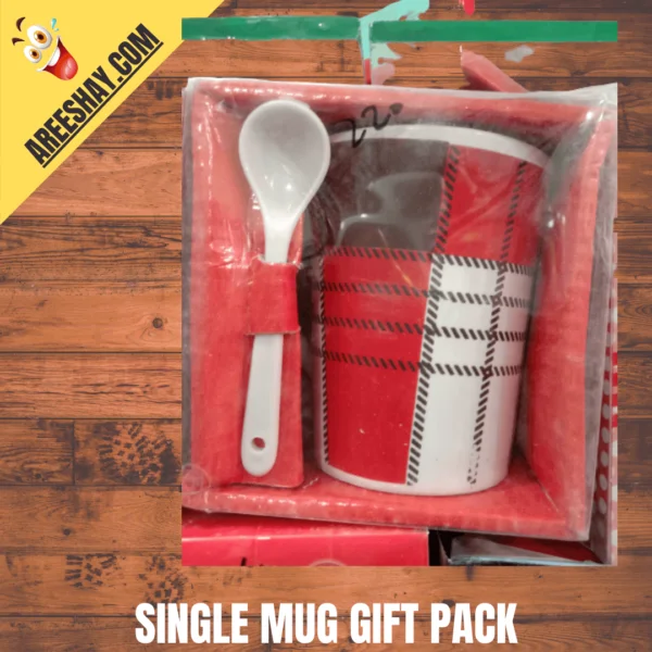 SINGLE MUG GIFT PACK