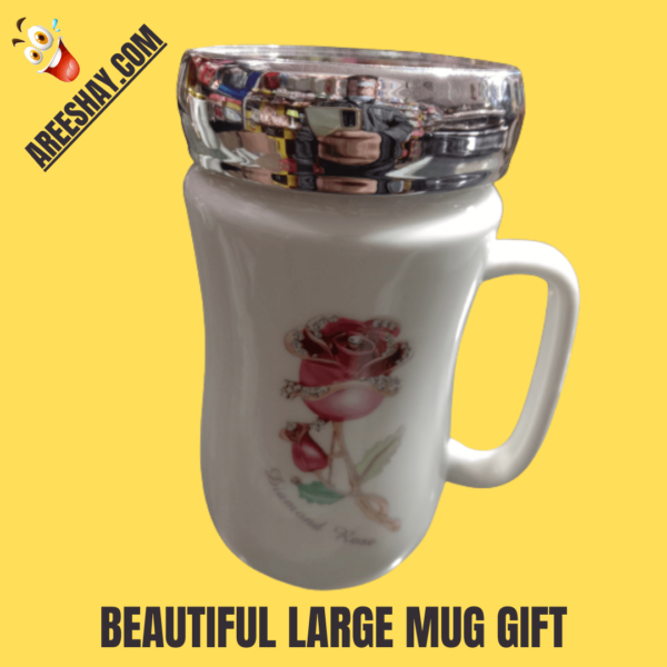 BEAUTIFUL LARGE MUG GIFT