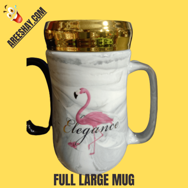 FULL LARGE MUG