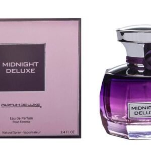 MidNight Deluxe Perfume For Women 100 Ml