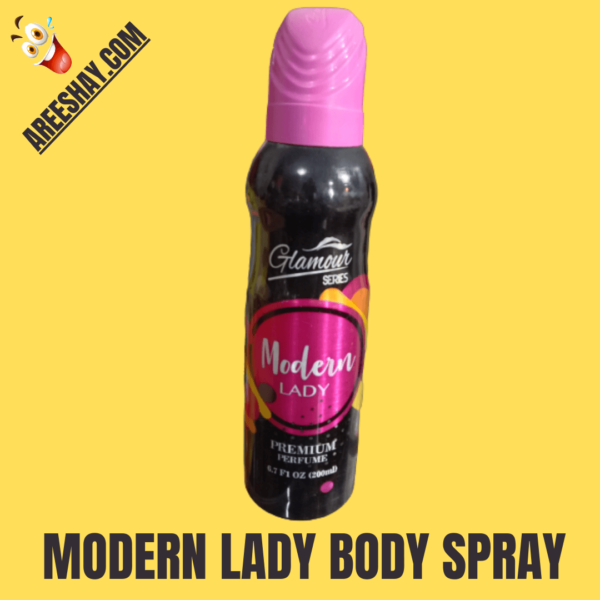 MODERN LADY BODY SPRAY