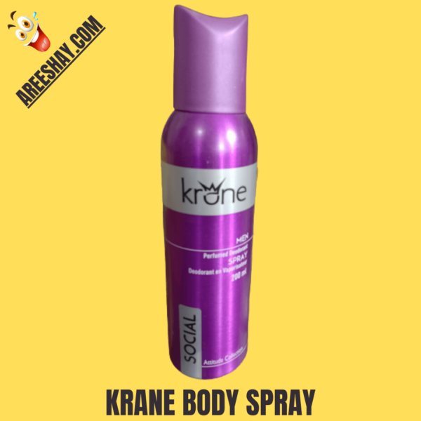 KRANE BODY SPPRAY