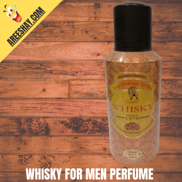 WHISKY FOR MEN PERFUME