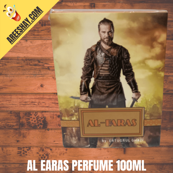 AL EARAS ERFUME 100 ML