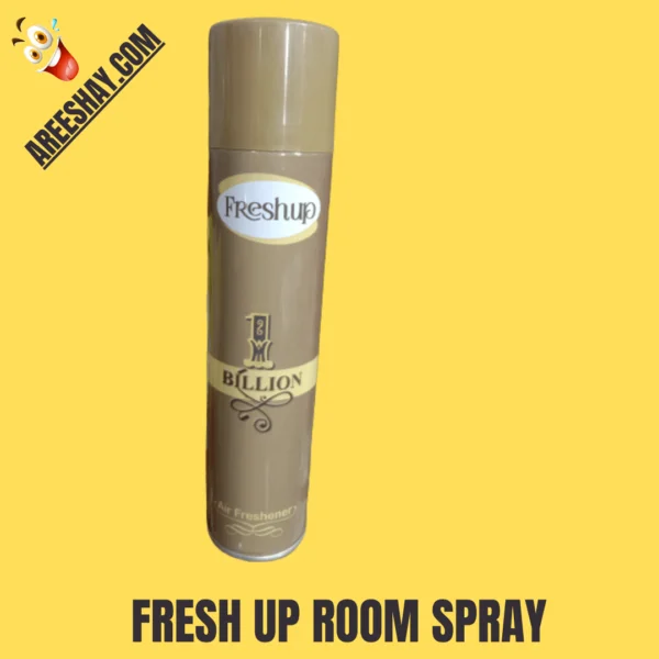 FRESH UP ROOM SPRAY