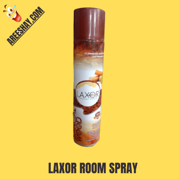 LAXOR ROOM SPRAY