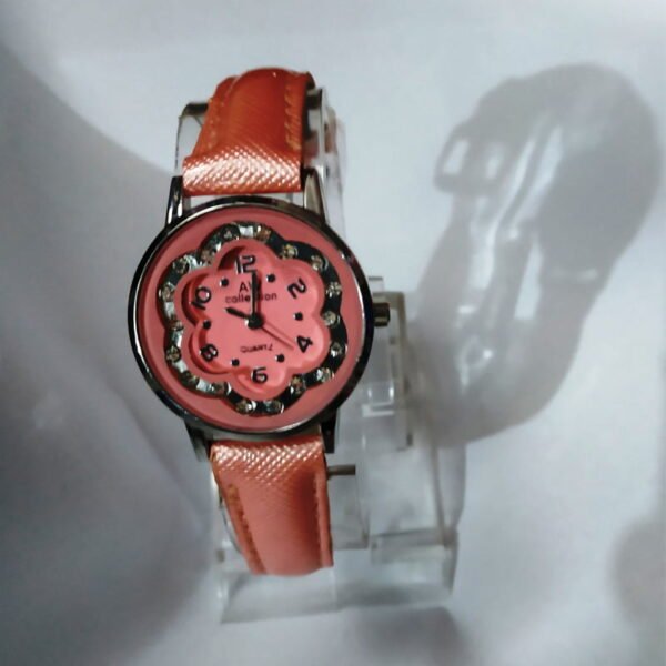 Pink Ladies Watch