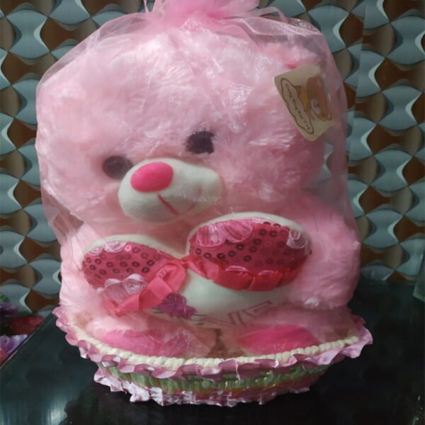 Pink Teddy Bear