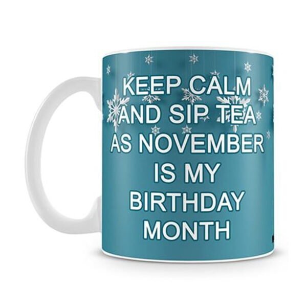 Sip Tea Mug