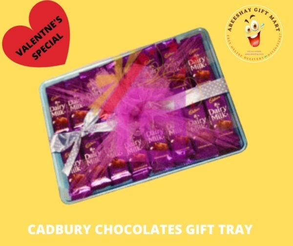 BUY CADBURY CHOCOLATE GIFT TRAY ONLINE