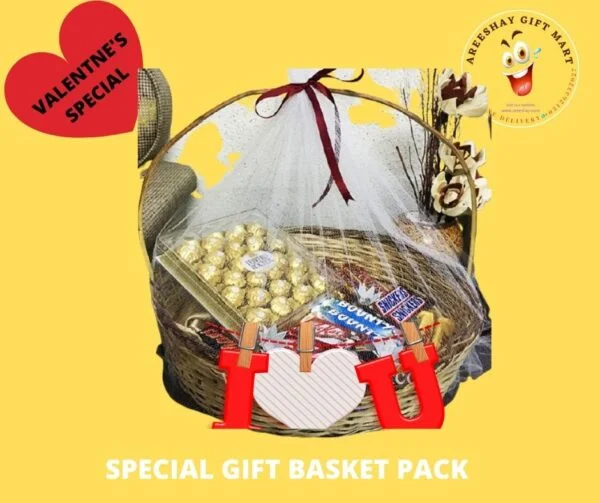 BUY SPECIAL UNIQUE GIFT BASKET FOR HER ONLINE