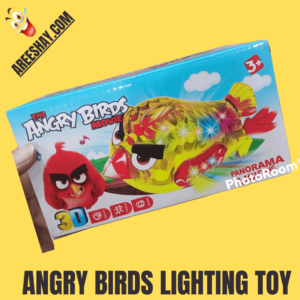 ANGRY BIRDS LIGHTING TOY