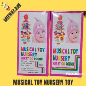 MUSICAL TOY NURSERY TOY