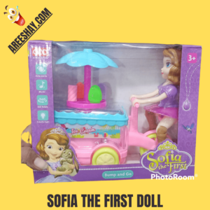 SOFIA THE FIRST DOLL