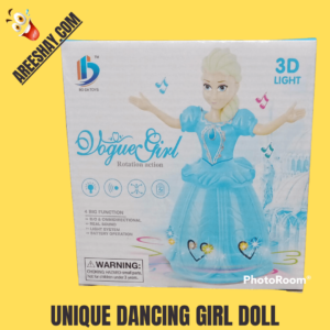 UNIQUE DANING GIRLS DOLL